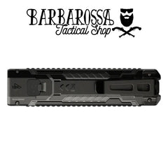 Nitecore - EDC07 - Classic Black - 1500 lumens e 132 metri