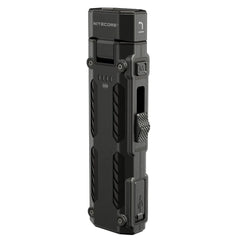 Nitecore - EDC09 - 1600 lumens e 153 metri - Torcia LED MCT con temperatura multipla di colore