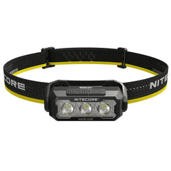 Nitecore - HA15 UHE - Frontale Ultra Compatta - 1x pila AA - 400 lumens e 80 metri