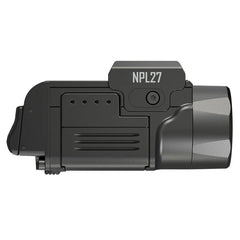 Nitecore - NPL27 Weapon Light 650 lumens e 410 metri