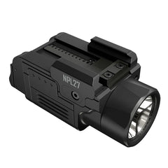 Nitecore - NPL27 Weapon Light 650 lumens e 410 metri