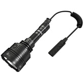 Nitecore - P30i 2000 Lumens e 1000 metri USB-C + Comando Remoto RSW2i