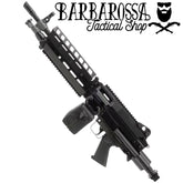 NOVRITSCH Fucile Elettrico SSR249 Machine Gun – Black (AEG)