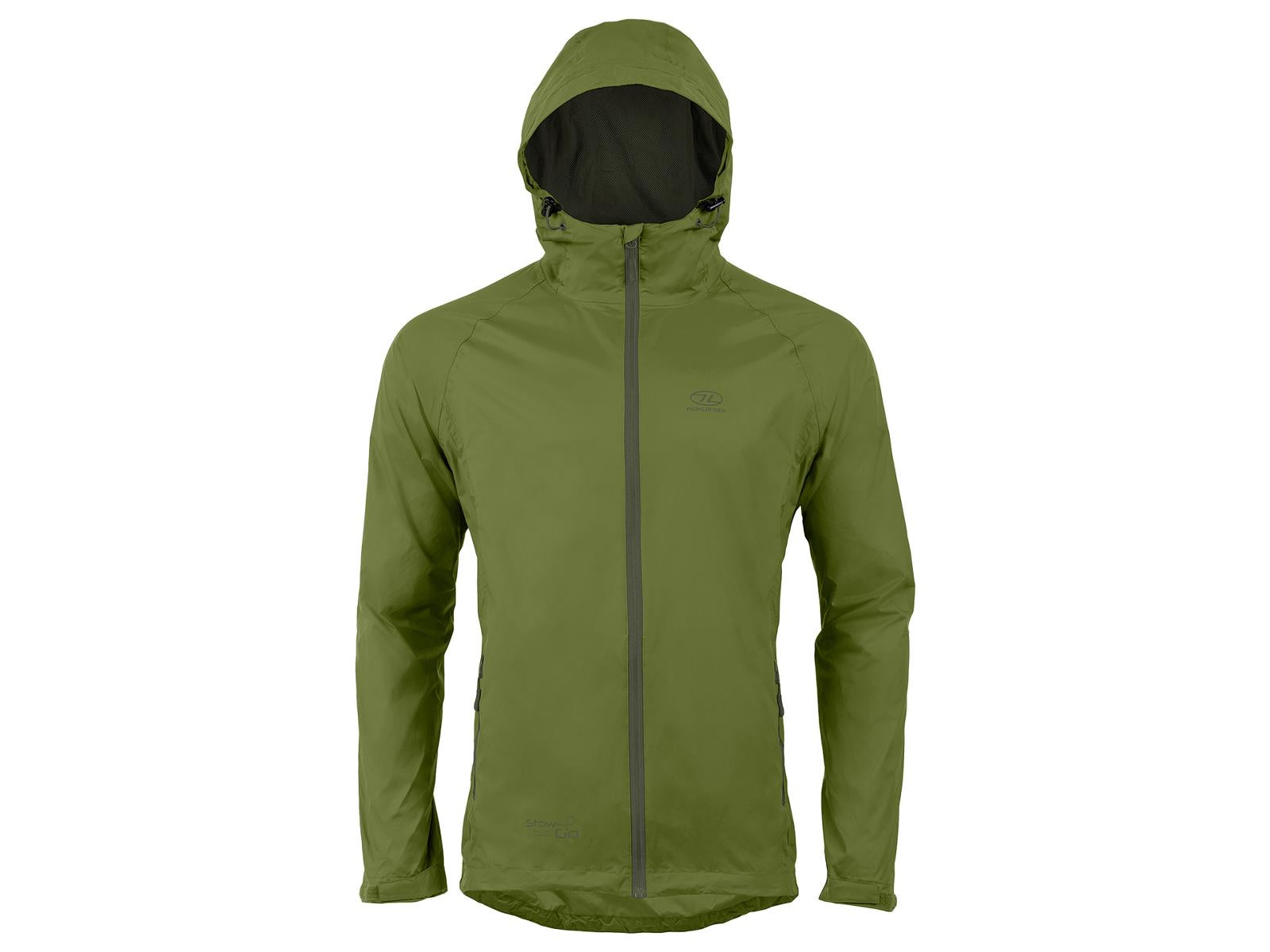Giacca Impermeabile Highlander Stow & Go Impermeabile 6000 Mm Ranger Green Defcon5 Giacca Impermeabile Highlander Stow & Go Impermeabile 6000 Mm Ranger Green Defcon5