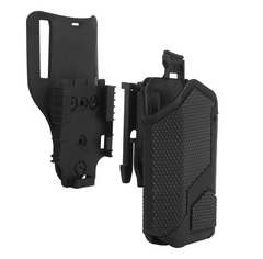 Fondina Rigida Universale con X300 da Cintura - Black