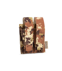 Openland - Doppia Porta Caricatori da Pistola in TPU - Vegetata