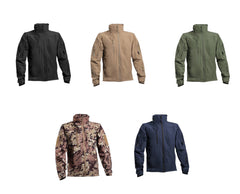 OPENLAND Giacca Light Softshell "DELTA"