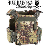 OPENLAND - Plate Carrier Sgancio Rapido - Vegetato