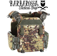 OPENLAND - Plate Carrier Sgancio Rapido - Vegetato