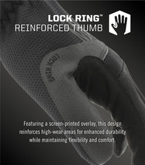 Mechanix Fast Fit - Black (NEW 2025)