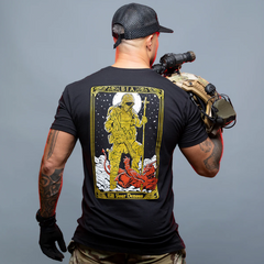 Brothers In Arms - DEMONS - Black