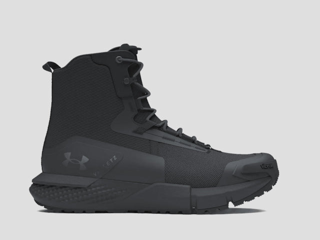 Under Armour® - UA Valsetz Men's Tactical Boots - Black