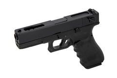 RAVEN EU8 Black/Silver + BDS