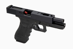 RAVEN EU8 Black/Silver + BDS