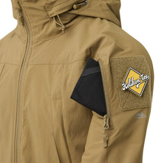 TROOPER JACKET MK2 - BLACK