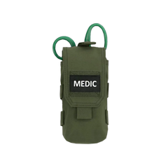 Warrior Individual First AID Pouch