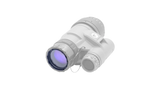Lente sacrificale low profile