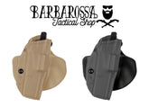 Safariland™ - 6378 ALS® Concealment Paddle Holster w/ Belt Loop - Beretta 92FS