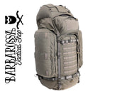 SNIGEL - Backpack 2.0 - 100L - Grey