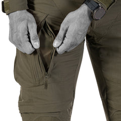 UF PRO - Striker TT Combat Pants - Brown Grey