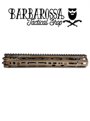 Handguard RIS III 12.5" Daniel Defense Replica - Bronze Brown