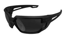 Tactical Type-X | BLACK Frame | SMOKE Lens