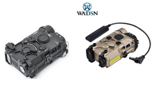 WADSN - ET OGL - ALUMINIUM RED LASER w/IR LASER