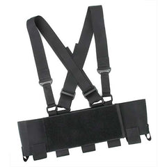 TMC Chest Rig TRX Speed RD Rig - Black