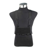 TMC Chest Rig TRX Speed RD Rig - Black