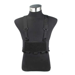 TMC Chest Rig TRX Speed RD Rig - Black