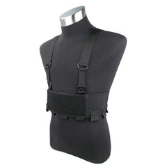 TMC Chest Rig TRX Speed RD Rig - Black