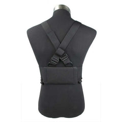 TMC Chest Rig TRX Speed RD Rig - Black