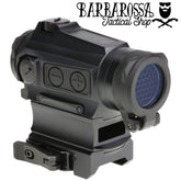 Holosun - HS515CM Elite Circle Green Dot/ Solar/ QD Mount