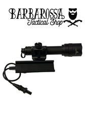 M600U Scout Light - Black (WD04042-B)