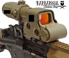 HHS Kit EXPS + Magnifier Style G33 3x - FDE