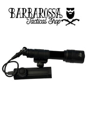 M600U Scout Light - Black (WD04042-B)