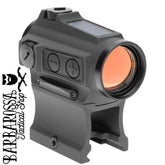 Holosun - 503CU Elite Circle Green Dot Solar