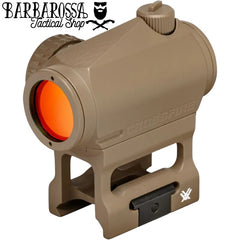Vortex Optics - Crossfire Red Dot 2 LED upgrade - Tan