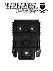 QLS Réplica Safariland - Negro