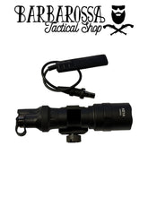 M300C Mini Scout Light With SL07 IR - Black (WD04084-BK)