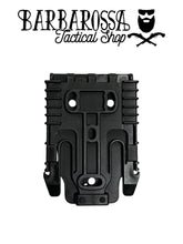 QLS Replica Safariland - Black