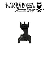 WADNS Tacca di mira Leaf style - Black