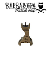 WADNS Tacca di mira Leaf style - Bronze