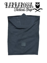 Face Warrior Defender - Black