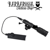 M600W LIGHT With Dual Function Tape Switch Version (WD04011)