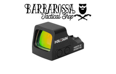 Holosun HS507K-X2 Red Dot – Micro Ottica Reflex Circle Dot per Pistole Compact