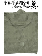 Face Warrior Defender - Olive