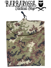 Face Warrior Defender - Vegetato