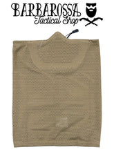 Face Warrior Defender - Coyote