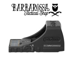 Holosun - SCS MOS - Green